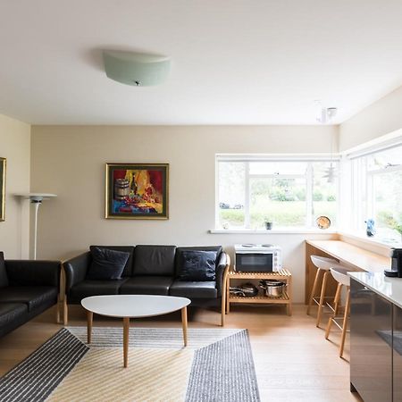 Guesthouse Akureyri - Apartments Near Down Town Eksteriør billede