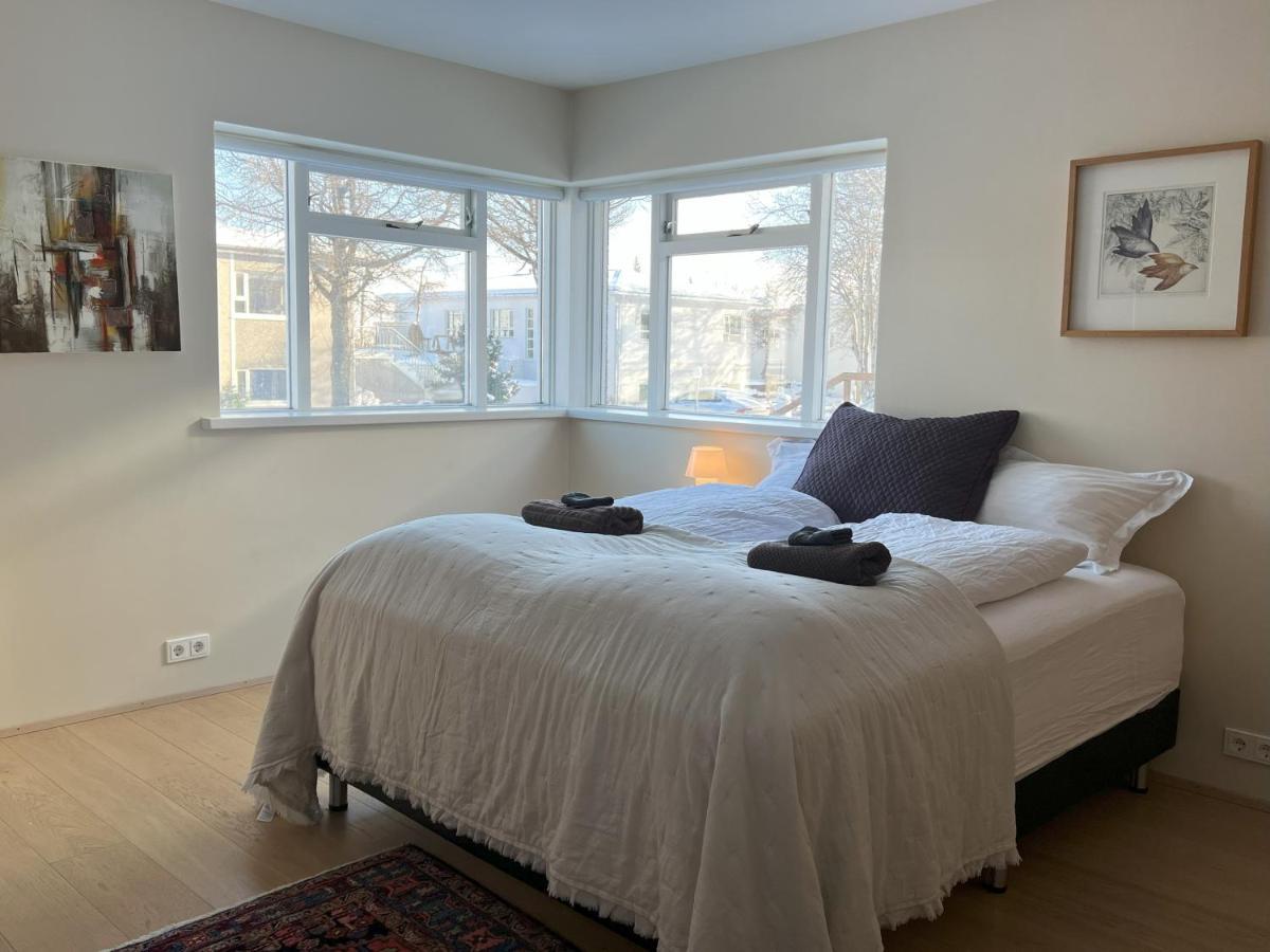 Guesthouse Akureyri - Apartments Near Down Town Eksteriør billede