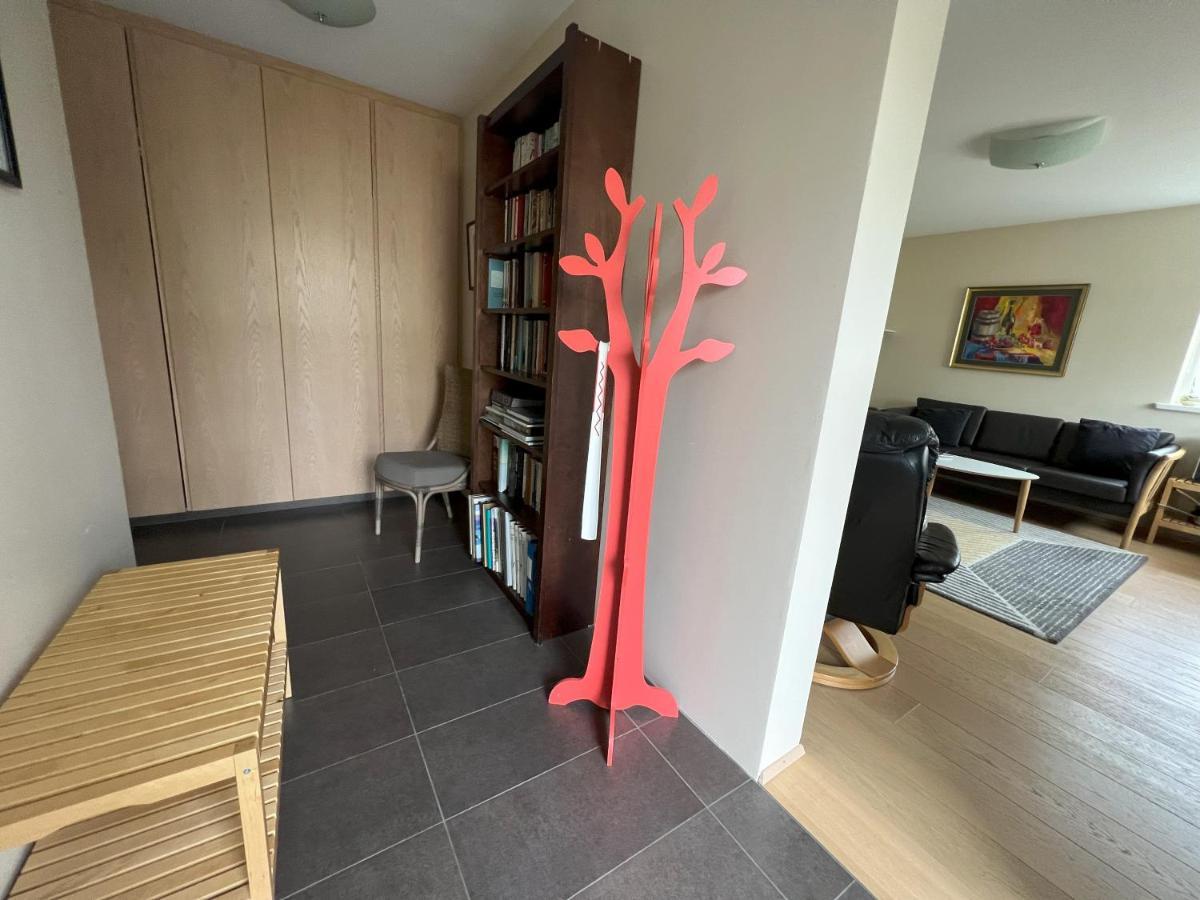 Guesthouse Akureyri - Apartments Near Down Town Eksteriør billede